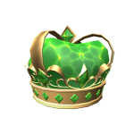 Green Diamond Crown