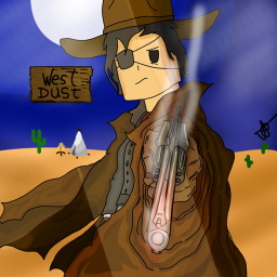 West Dust pre-alpha