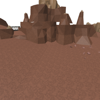 empty