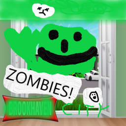 Zombie Attack on Brookhaven City
