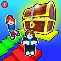Impossible Stairs Run!