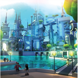 Timewarp studio council meeting area