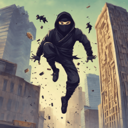 Ultra Parkour 🌃 ^*Reborn*^ ✨💨