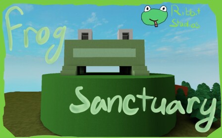 Frog Sanctuary