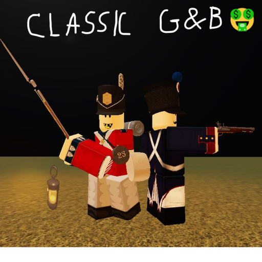 Classic Guts & Blackpowder REAL