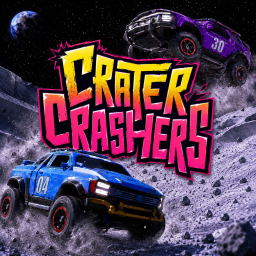 [UPD] Crater 💥🌑 Crashers!