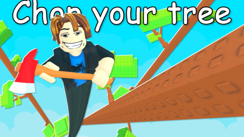 🌴 [UPD] Chop Your Tree