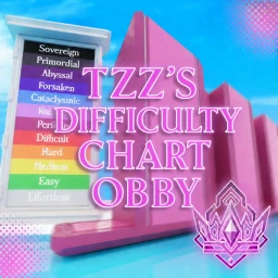 Tzz's Difficult Chart Obby icon