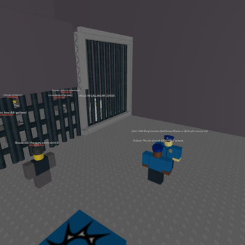 Jail breakout!