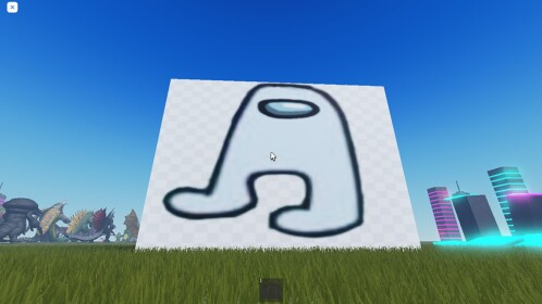 Kaiju zoo (UPDATE)