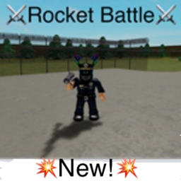 Rocket Battle⚔️