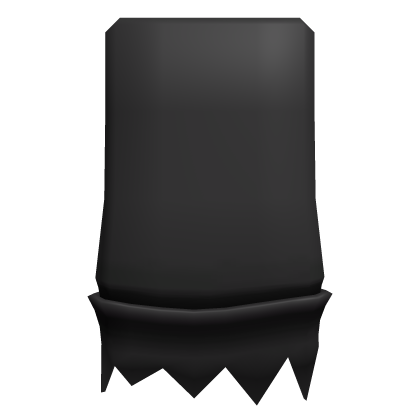 [L] Black Torn Jacket Sleeve