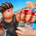 Kombat Roblox game thumbnail