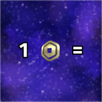 [ Galactic ] 1 RBX =
