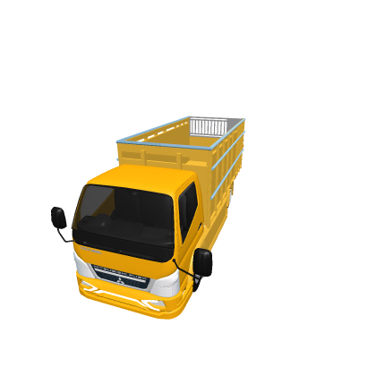 Body Truk Canter