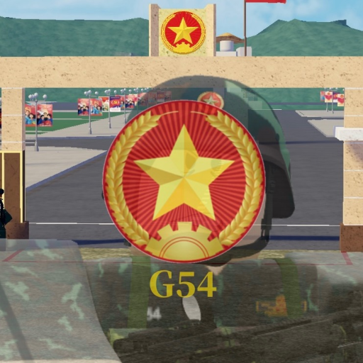 G54| DIEN BIEN MILITARY BARRACK [BETA]
