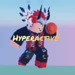 Hyperactive community