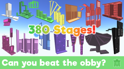 Tabela Trudności Mistrza Obby