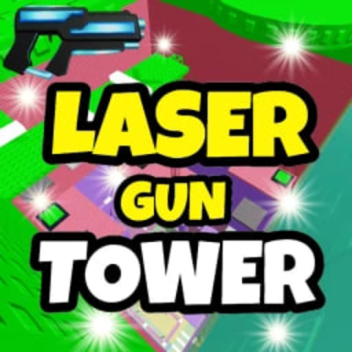 Laser gun tower 🔫