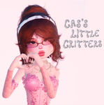 cas’s little critters ྀིྀིྀིྀིྀི