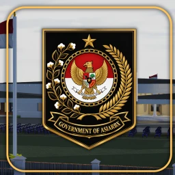 [ASIA] Istana Merdeka, Jakarta Pusat icon