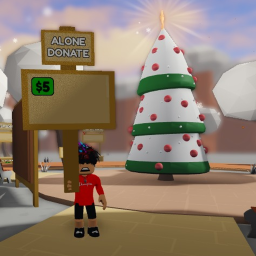 🌟 Alone Donate 💸 (UPDATE!!)