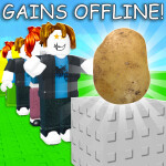 wait in line for a potato 🥔