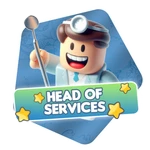 [7] Head of Services