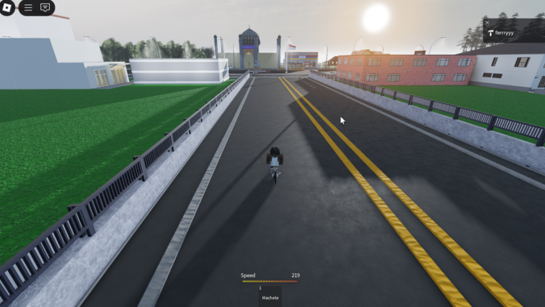 Tawuran Jalanan RP screenshot 3