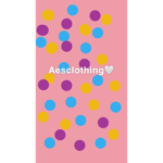 Aesclothing22