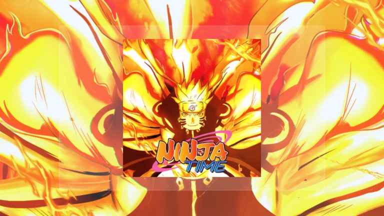 [Perfected 🦊] Ninja Time