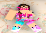Floral Fashion Magazine