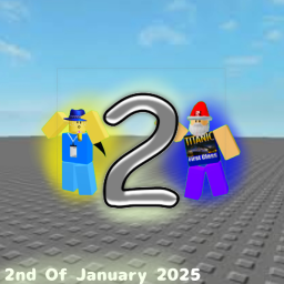 A Literal Baseplate 2...