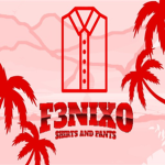 F3nixo Shirts And Pants