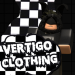 Vertigo Clothing.
