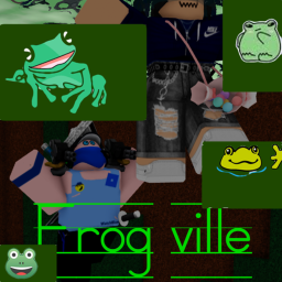 Frog Ville