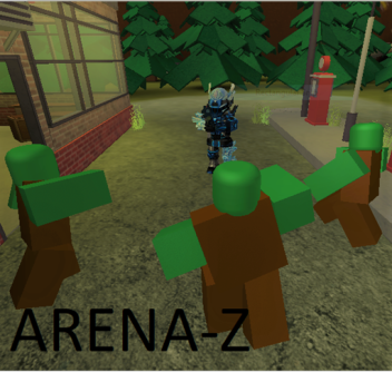 [New!] Arena-Z