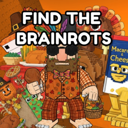 Find The Brainrots [67]
