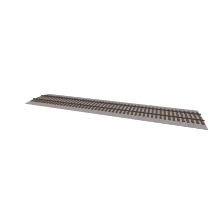 New Train Rail