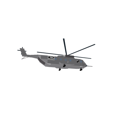 G.M.P.R MH-53 Pve Low