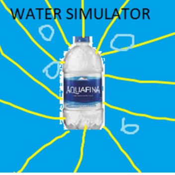 WATER SIMULATOR