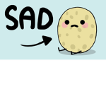 SadPotatoe