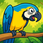 Playful Parrot Productions!