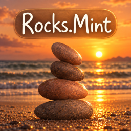 Rocks.Mint icon