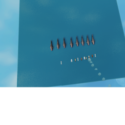 Survive in the boat