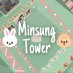 Stray Kids Minsung Tower icon