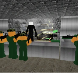 096 Aint Playing [AREA-51] icon