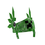 ⏳[LIMITED] Green Creepy Monster Valkyrie