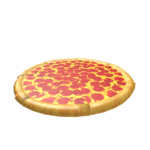 Pizza I want pizza