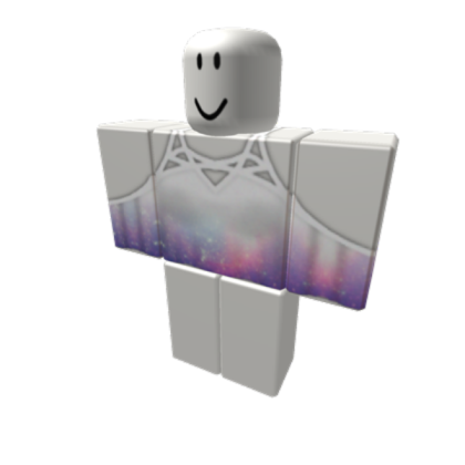 Galaxy Shirt Roblox decal